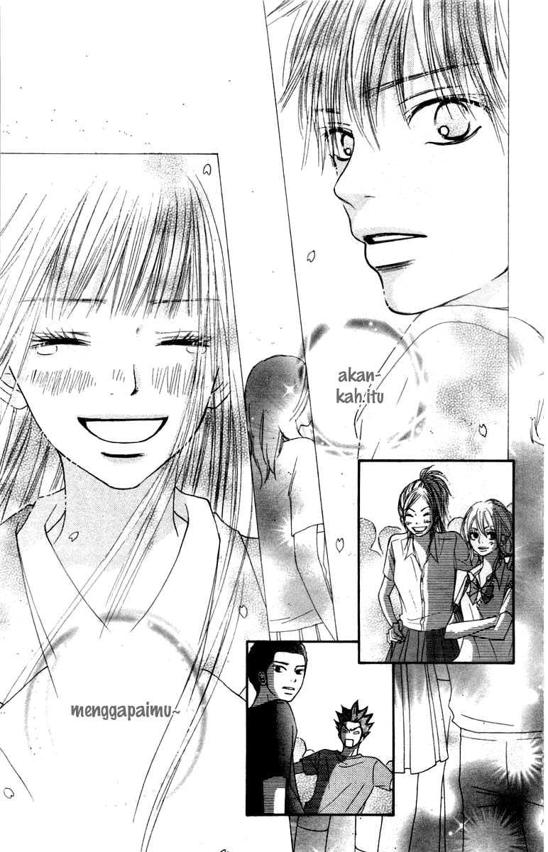 Kimi ni Todoke chapter 40